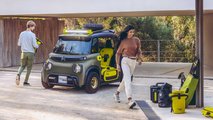 Concept de buggy Citroën My Ami