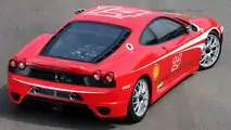 Défi Ferrari F430
