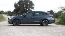 Prueba CUPRA León Sportstourer e-HYBRID 245 CV DSG