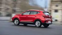 Essai MG ZS EV (2022)