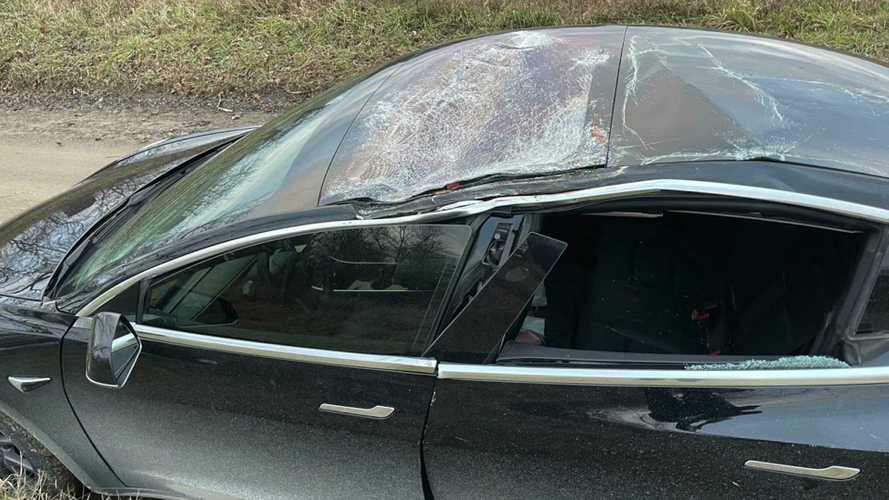 Tesla Model Y Is It Even Safer Than The Model 3?