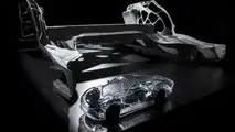 Mercedes Vision EQXX