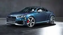 Audi TT RS Heritage Edition 2022