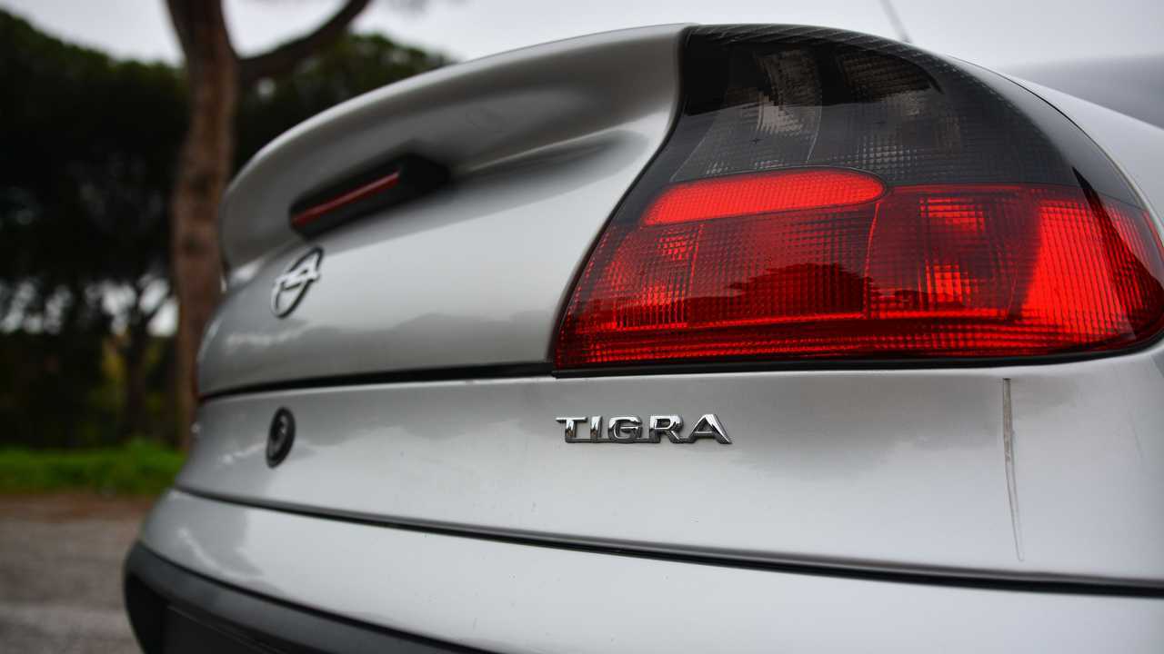Opel Tigra