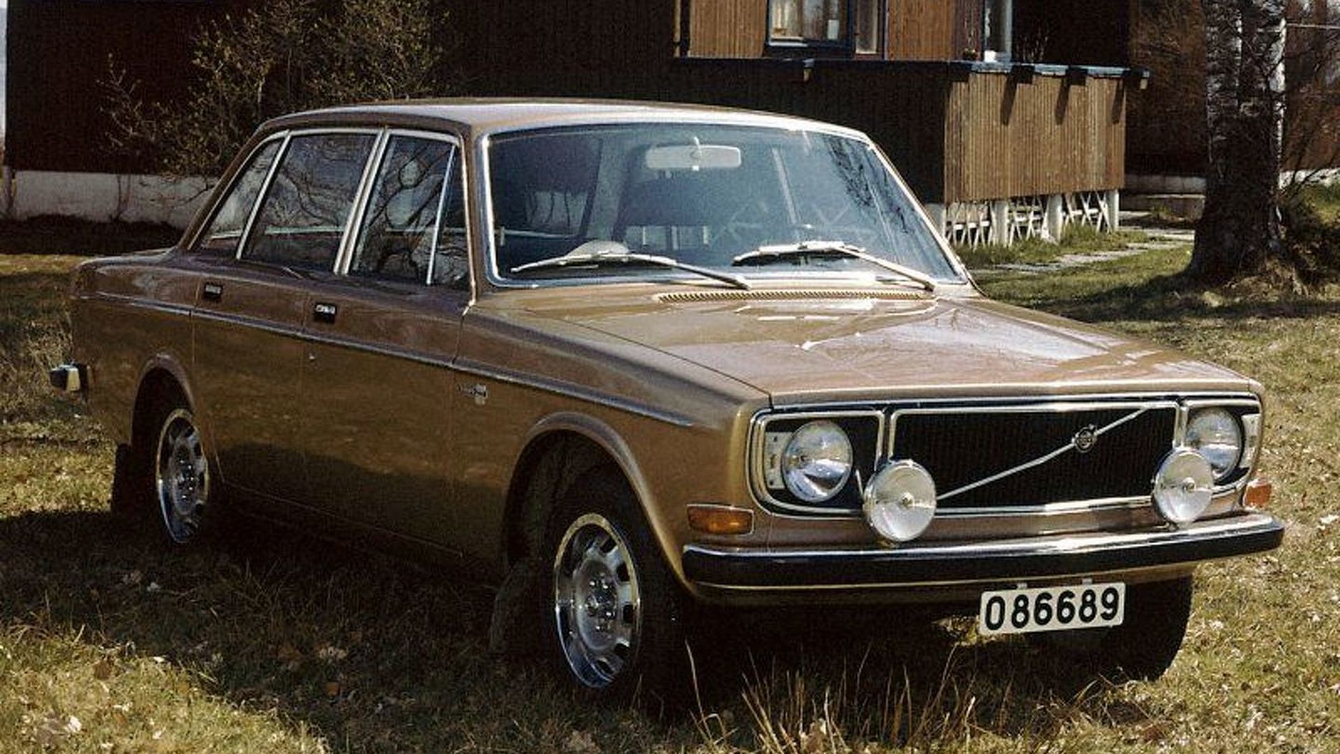 Volvo 144