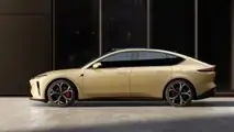 NIO ET5 2022