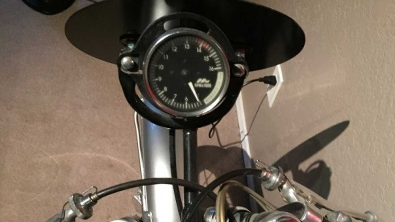 1963 Honda CR93 Race Version