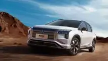 2022 Mitsubishi Airtrek