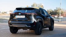 Prueba Toyota Yaris Cross 120H AWD-i Adventure