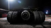Batmobile elettrica