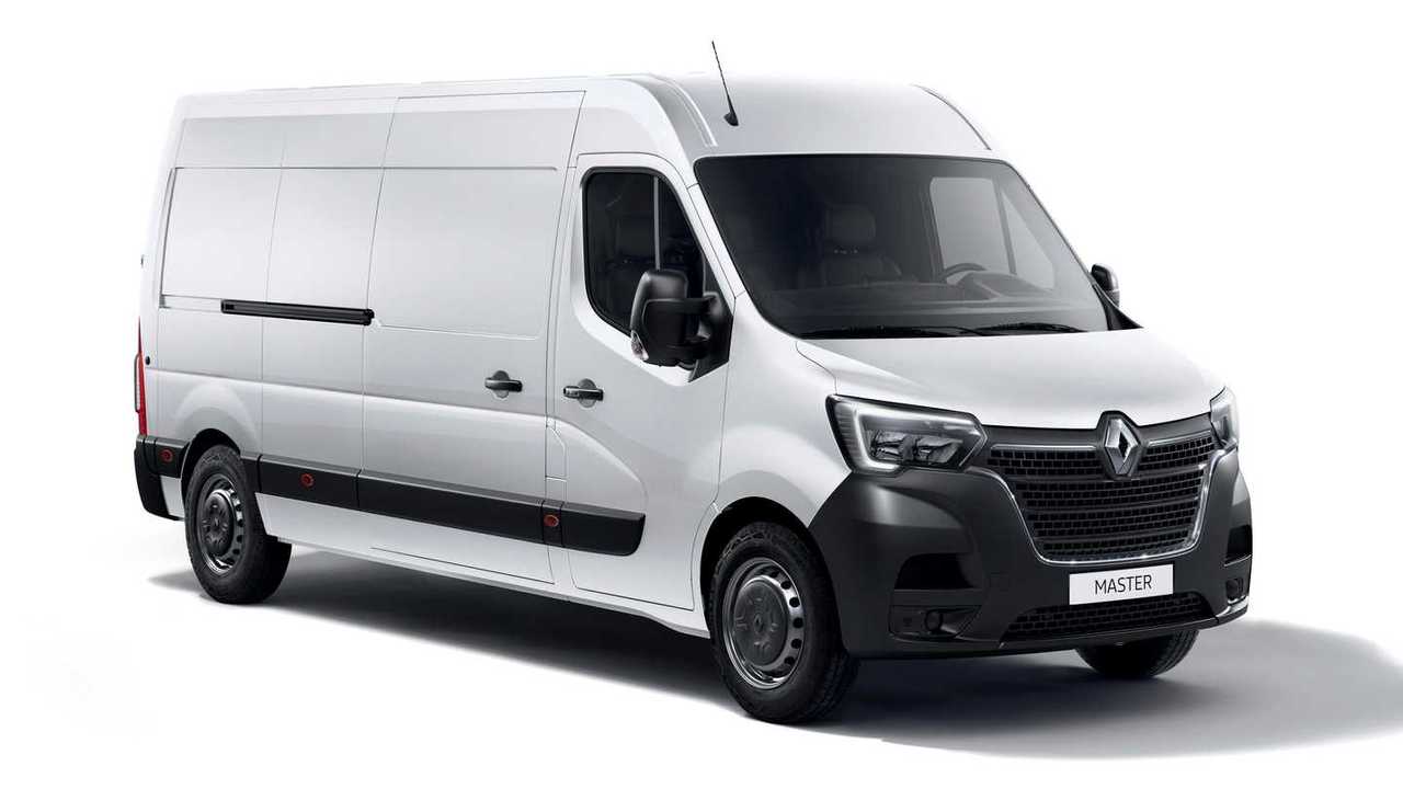 Renault Master 2023
