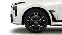 BMW X7 (2022) con M Performance Parts