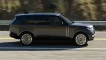 2022 Land Rover Range Rover exterior