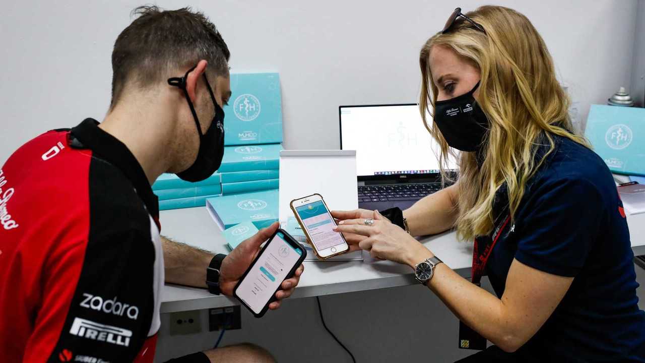 Gemma Fisher, Formula Health