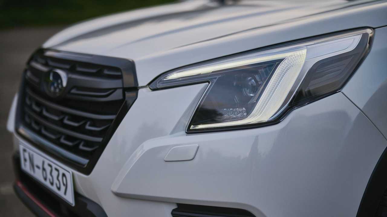 Subaru Forester 2022