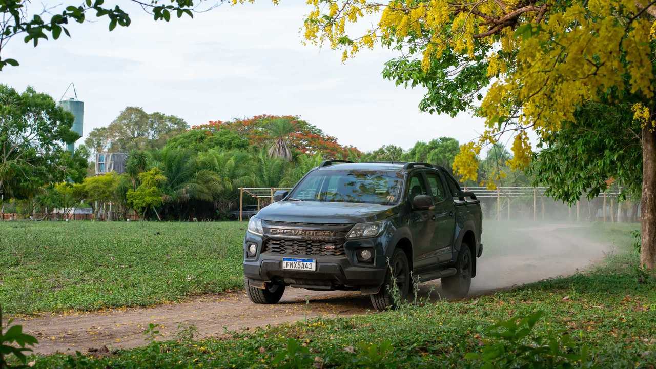 Chevrolet S10 Z71 no Pantanal (6)