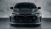 Toyota GR Corolla 2023