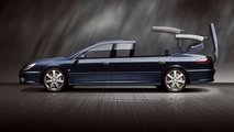Peugeot 607 Paladine