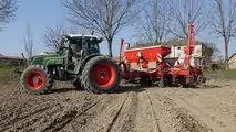 Kverneland OPTIMA HD, seminatrice di precisione