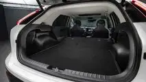 Kia Niro EV (2022) dans le premier échantillon de siège