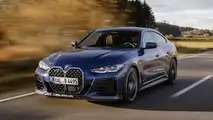 Gran Coupé Alpina B4 2023
