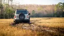 Ford Bronco Everglades Edition 2022