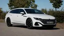 Volkswagen Arteon Shooting Brake R-Line 2.0 TSI 190 CV DSG, a prueba