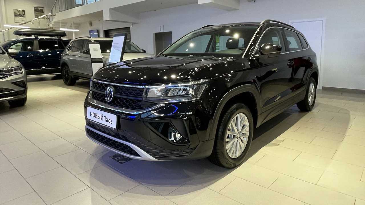 Volkswagen Taos