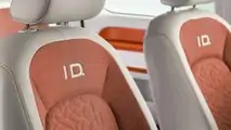 2023 Volkswagen ID. Buzz interior teaser
