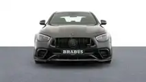 Brabus 900 (2022) auf Basis Mercedes-AMG E 63 S Limousine