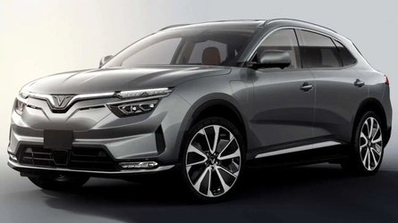 VinFast VF 8 и VF 9