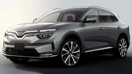 VinFast VF 8 и VF 9