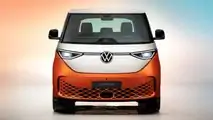 Volkswagen ID. Buzz - Kombi elétrica