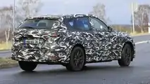 2023 Mazda CX-60 spy photo