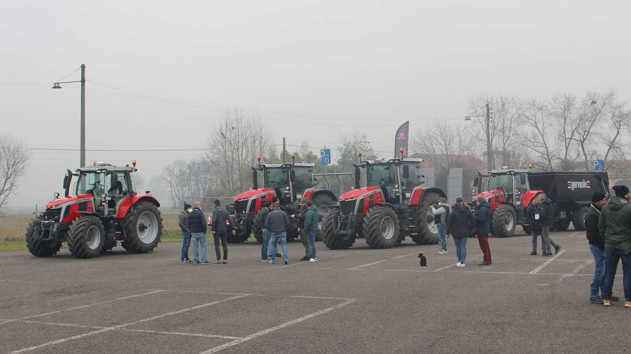 Massey Ferguson eXperience Tour 2022