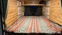 Camper Daihatsu Hijet Quokka