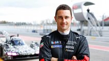 Dane Cameron (USA) - Porsche LMDh