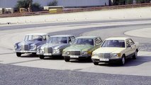 Mercedes W 116 (1972-1980)