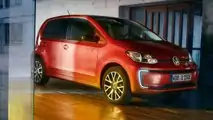 Volkswagen e-up! Returns