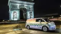 Volkswagen ID. Buzz
