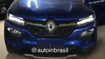 Renault Kwid restylée