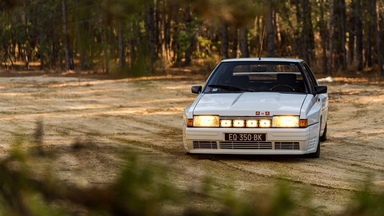 Citroën BX 4TC by ibilimited