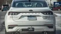 2023 Ford Mondeo / Fusion Spy Shots