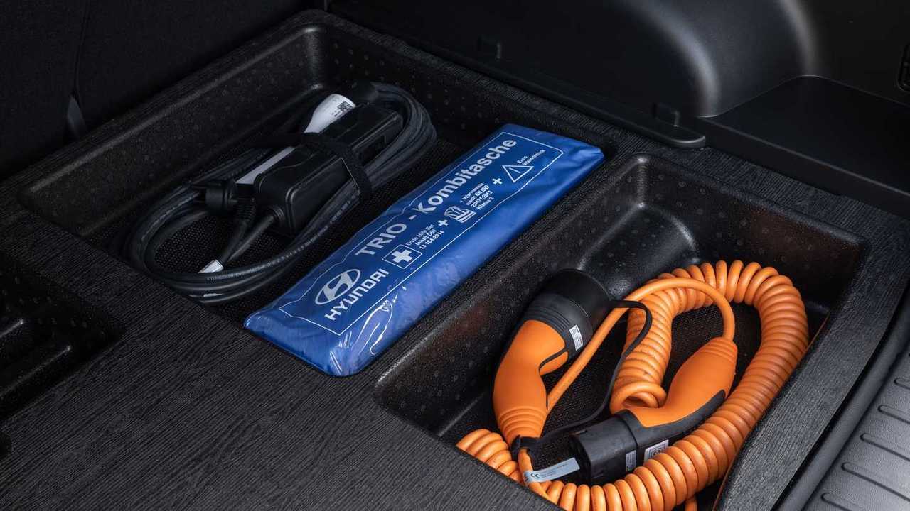 Hyundai Tucson 1.6 T-GDI Plug-in-Hybrid (2021)