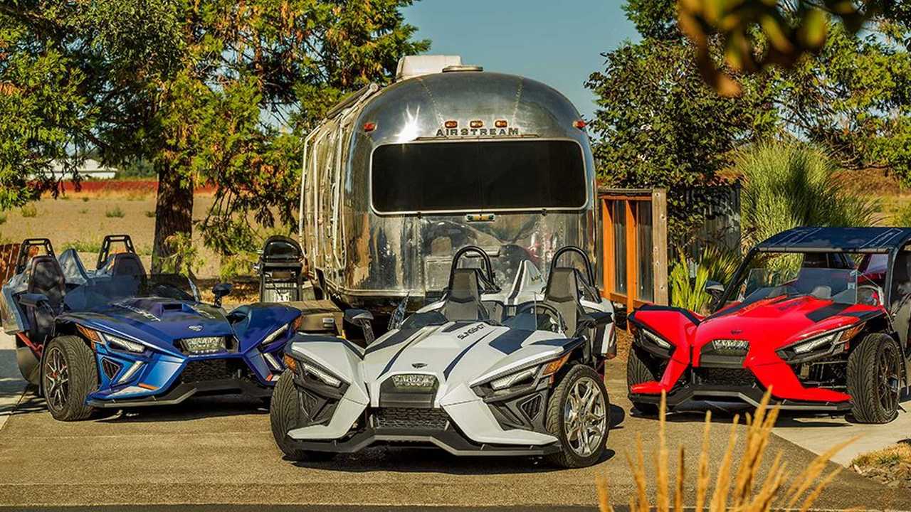 Polaris Slingshot (2022)