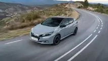 Nissan LEAF 2022