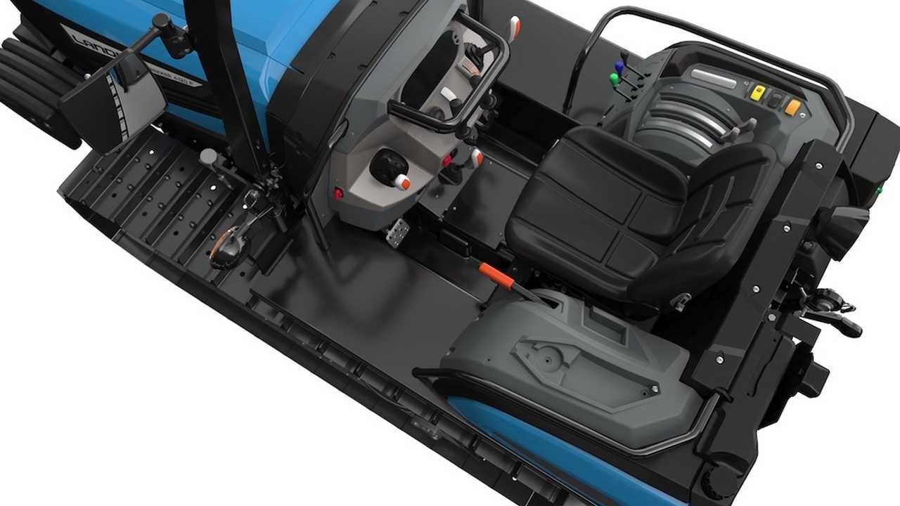 Landini Trekker4 MY 2022