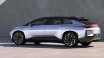 Faraday Future FF 91