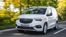 Opel gama de vehículos eléctricos e híbridos enchufables