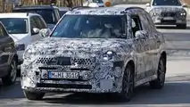 Nuova MINI Countryman, le foto spia della versione sportiva